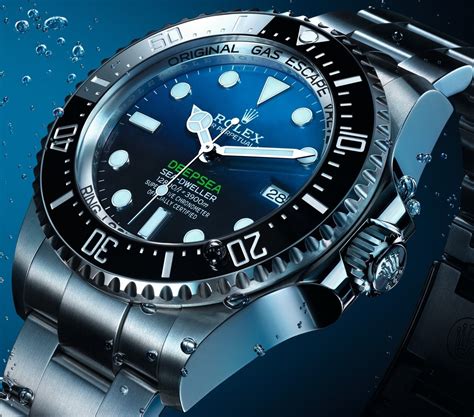 Rolex scuba diving